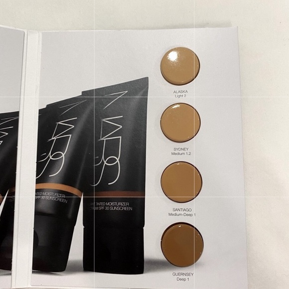 ๐ฅณ NARS Deluxe Bestsellers Travel Set-6 Piece Bundle- Red - Picture 14 of 15